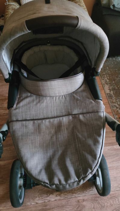 Бебешка количка 2в1
