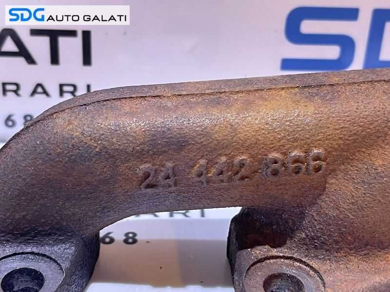 Galerie Evacuare Opel Zafira A 2.0 DTI 1999 - 2005 Cod 24442866