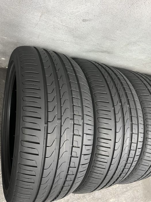 Anvelope vara pirelli 245/40/18