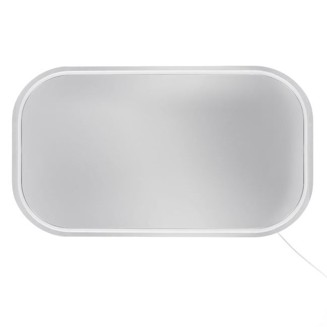 50х30см LED неоново огледало