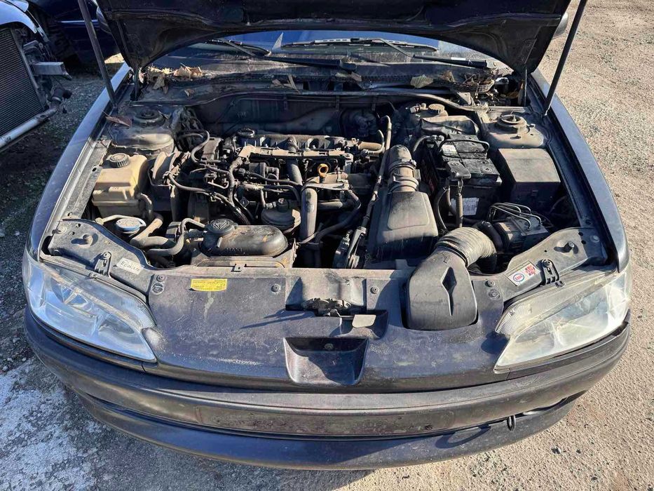 Peugeot 306 2.0hdi 90кс 2000г. На Части