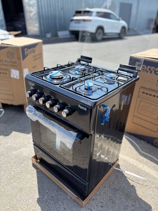 Ferre LP 21 B eco (F) комфорка газплита оптом, разницу+доставка