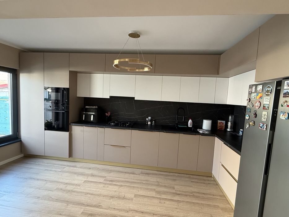 Casă modernă P+M de vânzare – Valu lui Traian | Direct proprietar | Complet mobilată & utilată