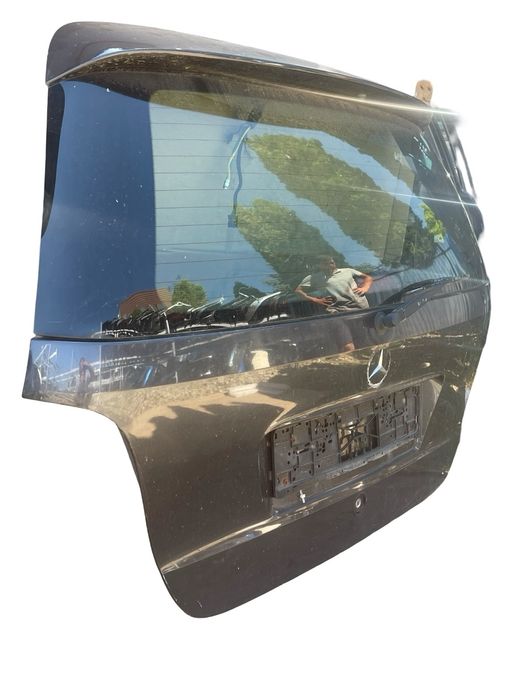 Haion Portbagaj Mercedes-Benz A-Class W168 1997 - 2005