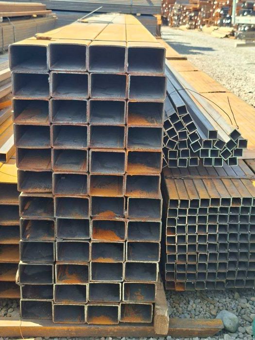 Металлическая профиль труба доступен во всех размерах