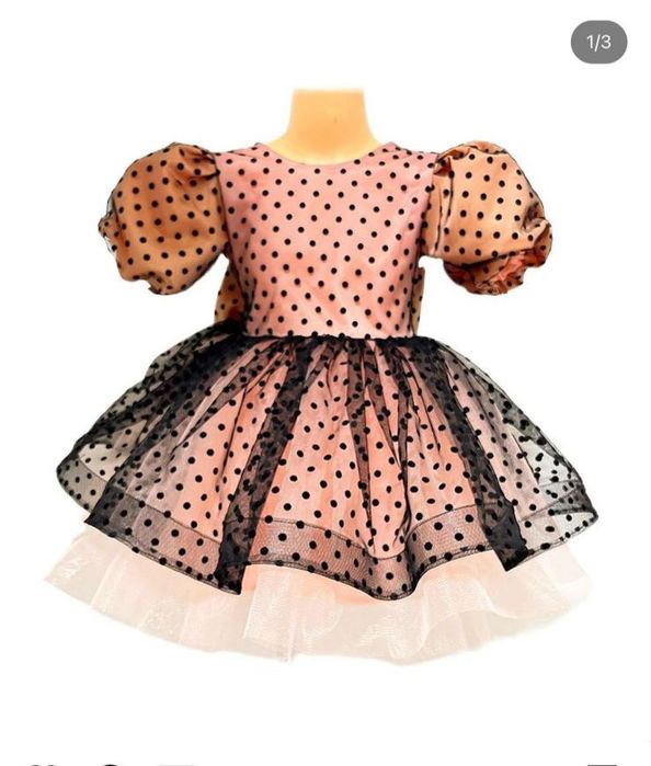 Платье на девочку