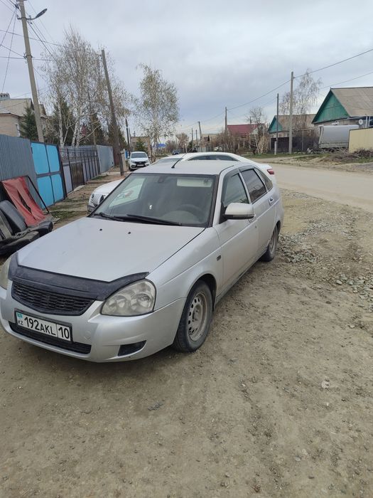 Приора в хорошем состоянии