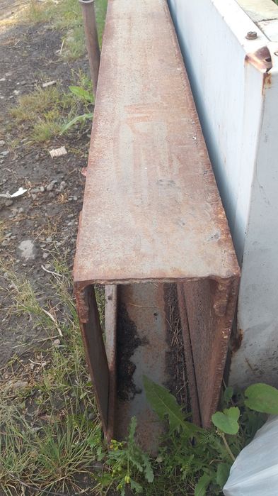 Продажа швейлер 15й
