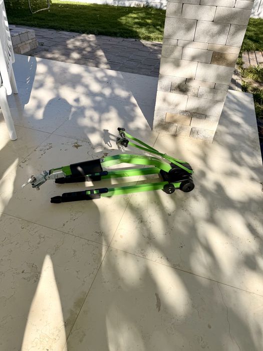 Vand sistem tractare bicicleta copii