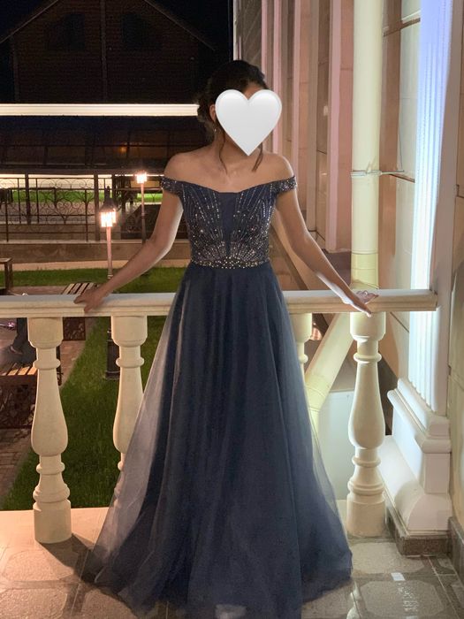 Платье на выпускной