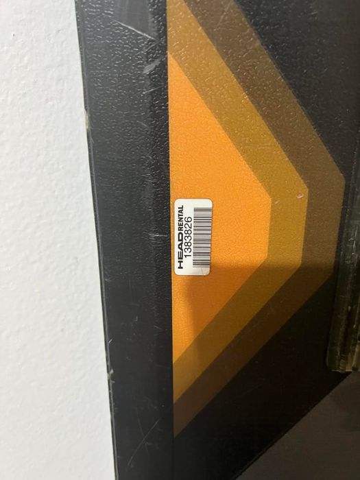 Продается сноуборд Headrental