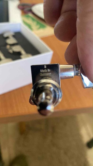 Ключове за китара Scheller 3+3