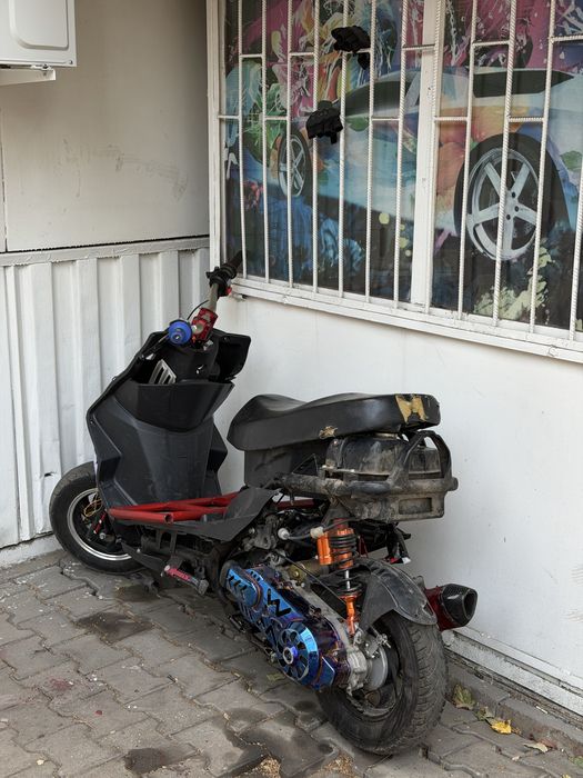 продам мопед м8