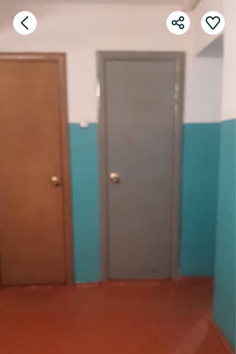 Продается 1 комн. малосемейка