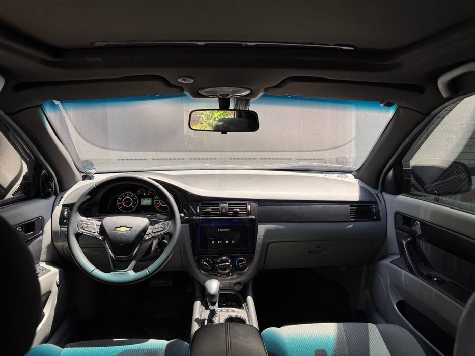 Chevrolet Gentra 2023