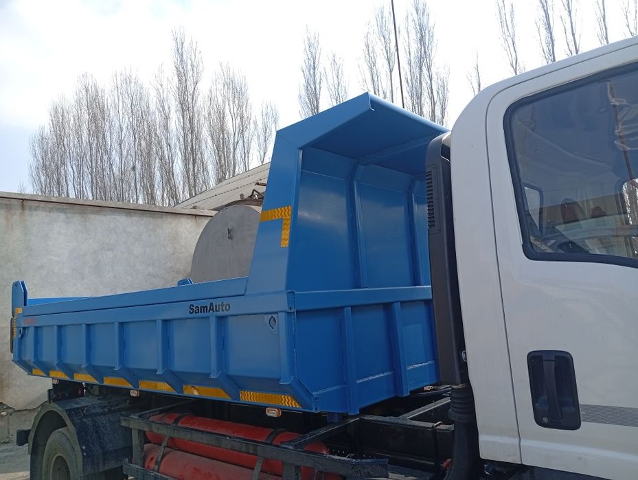 Исузи узи агдаруачи