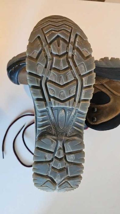 Sixton Peak Bocanci de protectie cu bombeu compozit