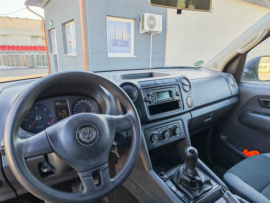 Volkswagen Amarok 2.0 TDi