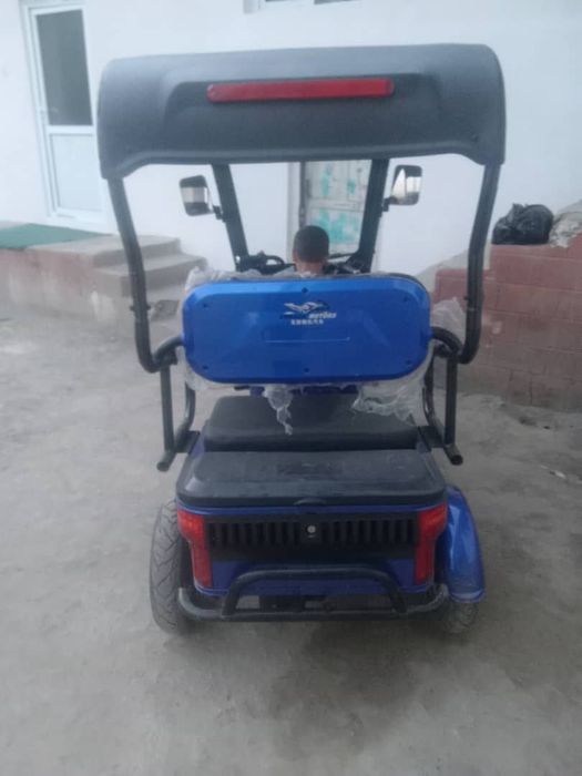 "ARMADA MOTORS" 3 g‘ildirakli skuter