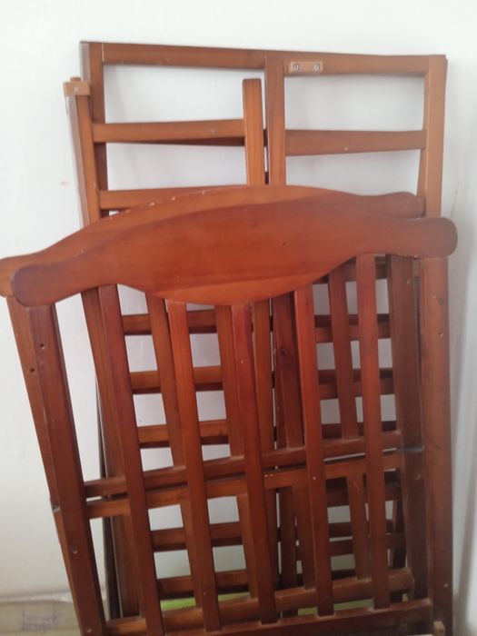 Детская кровать-манеж