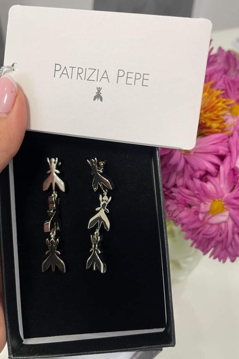 Обици Patrizia Pepe