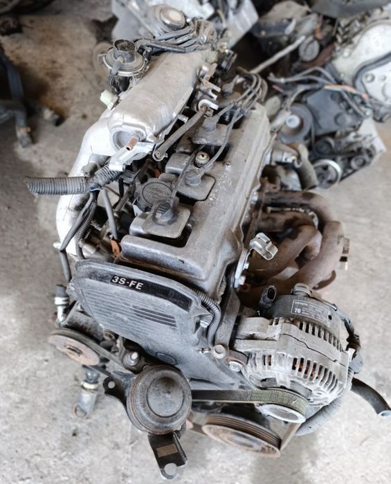 Тойота двигатели коробки контрактные