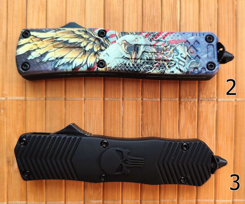 Малки автоматични ножчета