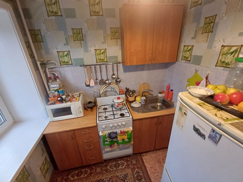Продам 2х комнатную квартиру с Ремонтом