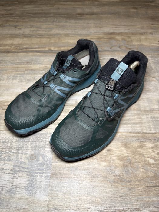 Salomon XA Siwa Gore-Tex - мъжки маратонки. EU42 2/3