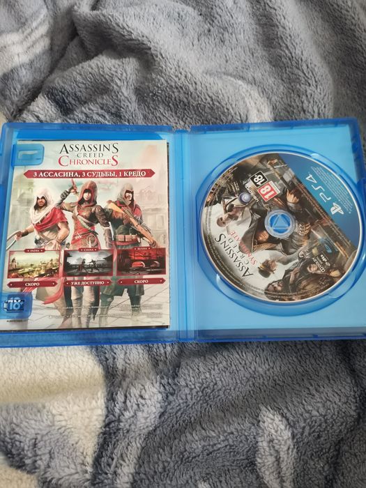 Продам игру на PS4