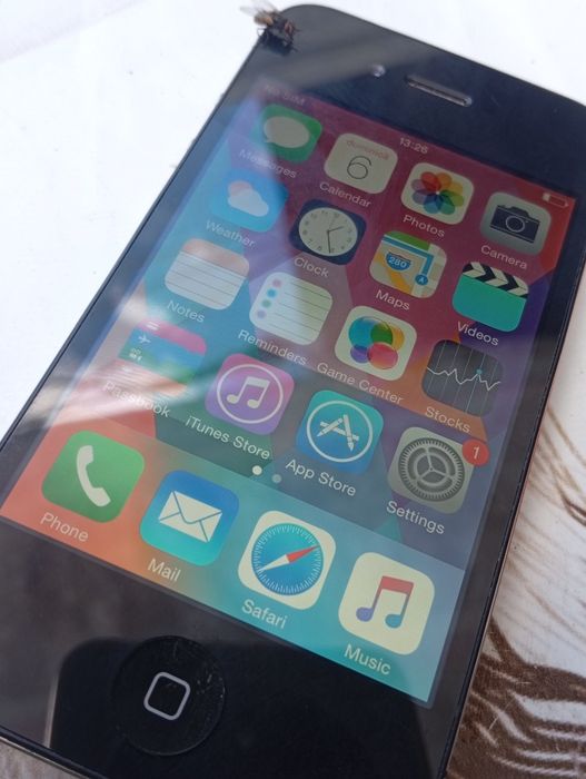 iphone4s într-o stare foarte bună