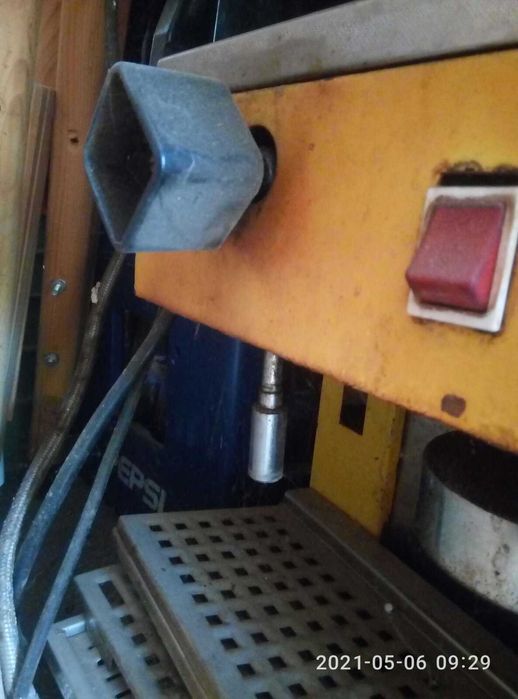 професионална двуглава кафе машина