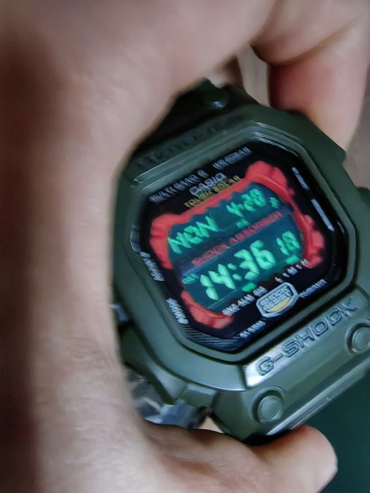 CASIO "King G-Shock"