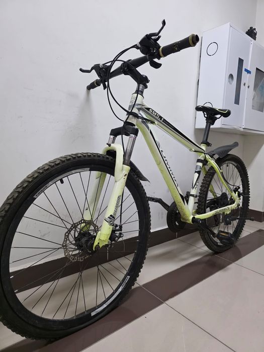 Велосипед горный summa