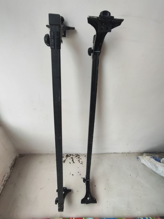 Рейлинги на ВАЗ 2115