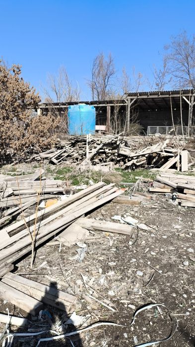 Дрова бесплатно отдам