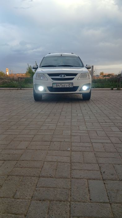 Продам ларгус 7 мест