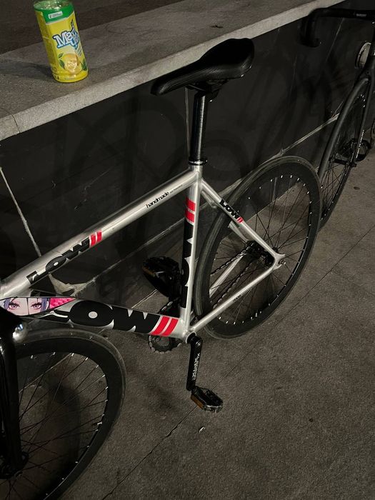 Фикс fixed лоу2 продаю либо обмен tsunami тсунами fixed gear