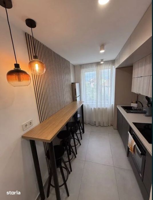 Apartament 2 camere, 44 mp, zona Central
