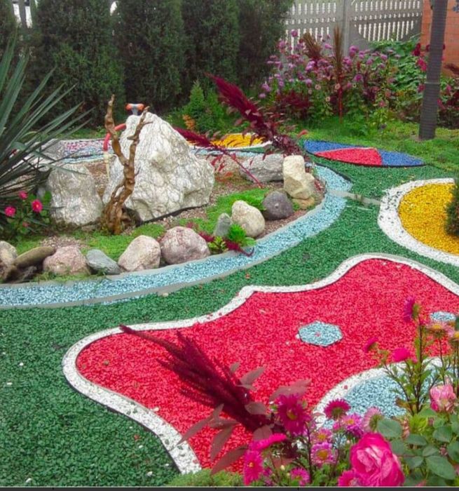 Газон посевной рулоный