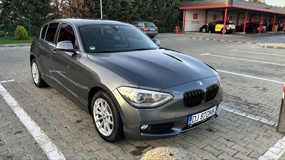 Bmw seria 1 , Impecabil tehnic si optic