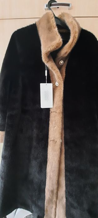 Продам норковую шубу