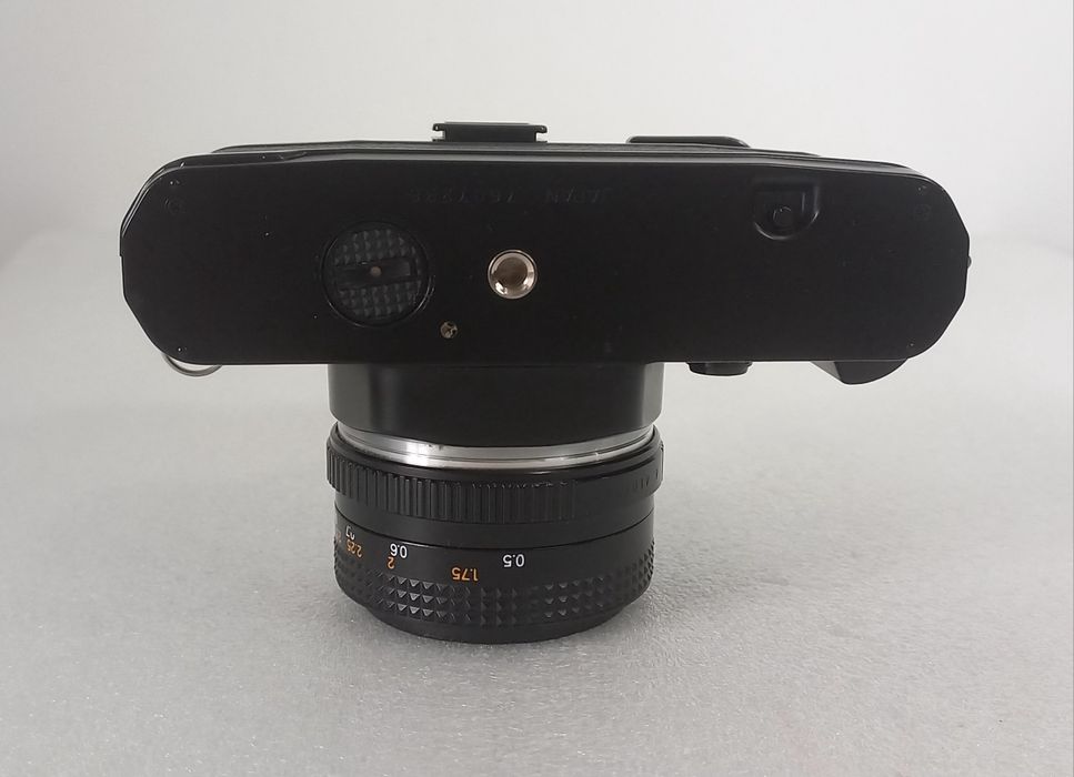 Aparat foto film YASHICA Fx-3 Super 2000 -REZERVAT