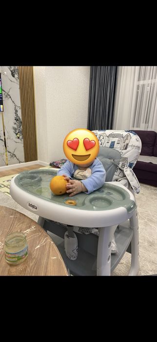 Продам стульчик для кормления