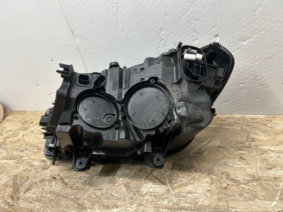 Far faruri bmw X3 G01 X4 G02 LCI full led adaptiv 2021-2024