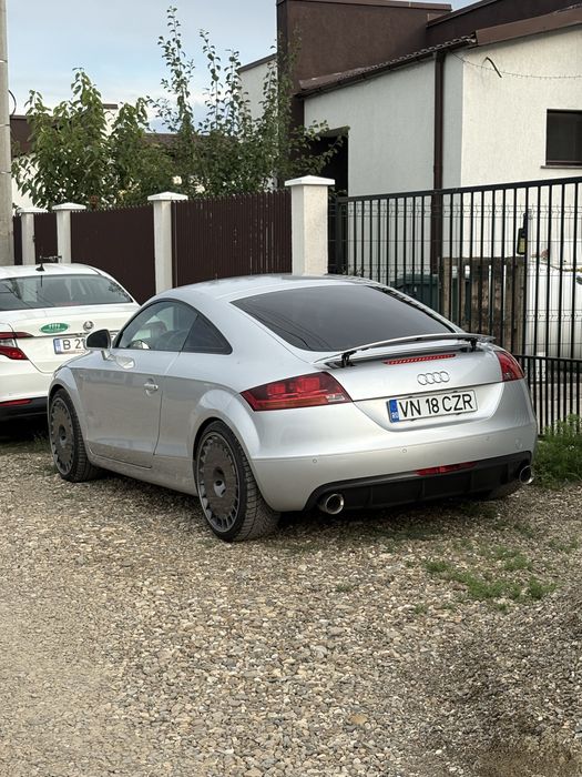 Audi TT 2.0 TDI Quattro