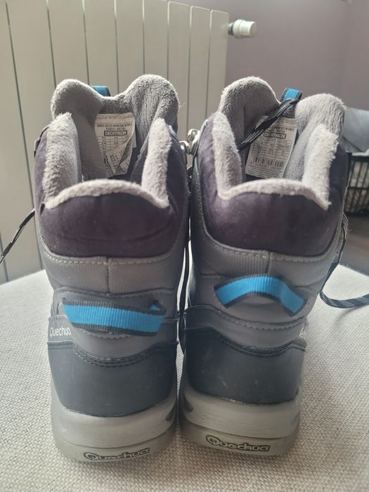 Боти / обувки Dechatlon waterproof