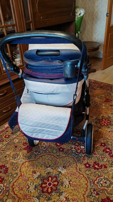 Продам Коляску Adamex Encore 2 В 1 - X8