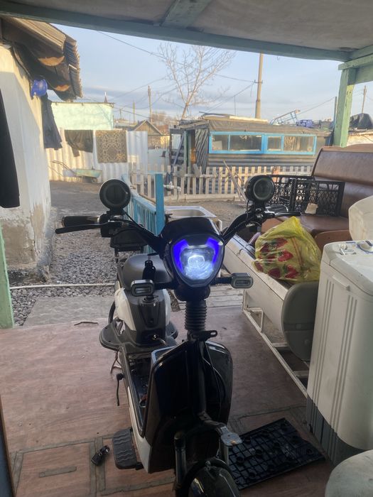 Продам электроскутер