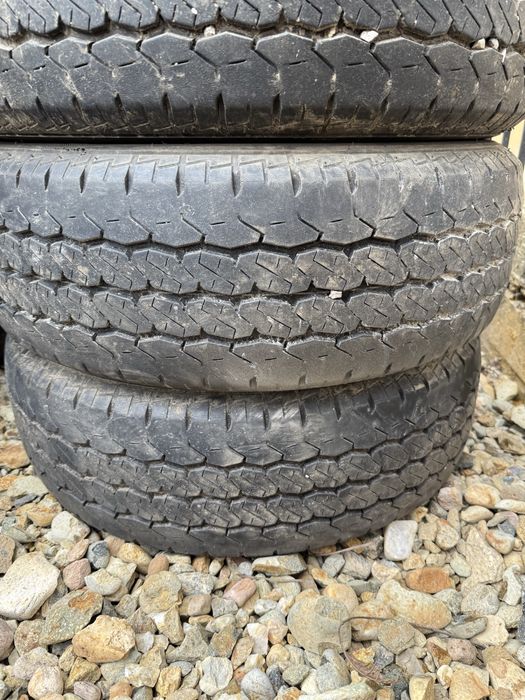 Anvelope vara 205/65 R16C